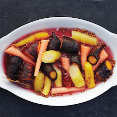 Pickled Carrots Recipe