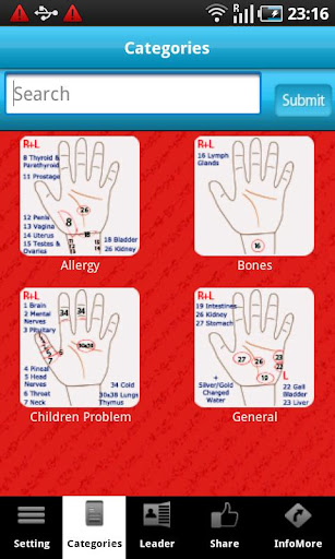 【免費健康App】AcuPressure Doctor LITE-APP點子