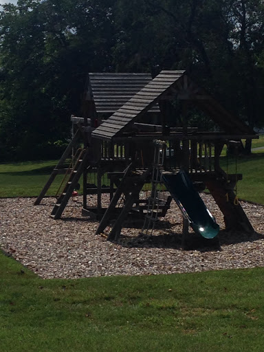 First Baptist Church Playground