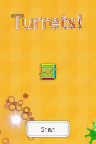 【免費休閒App】Turrets (Free)-APP點子