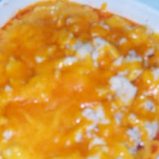 Potato Flan Ole