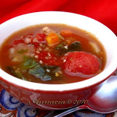 0 Point Soup (Crock Pot)