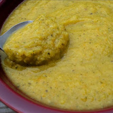Cauliflower And/Or Broccoli Soup (Ww 0 Point Soup)