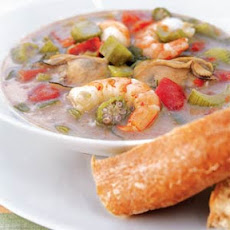 Gulf Coast Seafood Stew