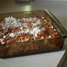 Herbed Tofu Lasagna With Zucchini