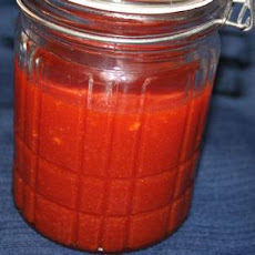 My Tangy French Dressing