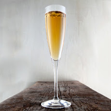 The Basil Fizz