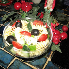 Greek Pasta Salad