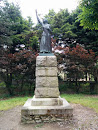 Statue Jeanne D'arc