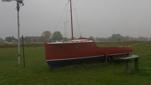 Resting Place Ship