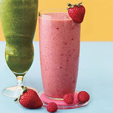 Berry-Banana Smoothie