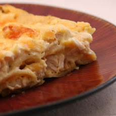 Chicken Lasagna