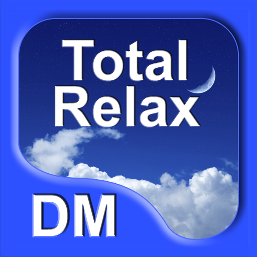 Total Relaxation LOGO-APP點子