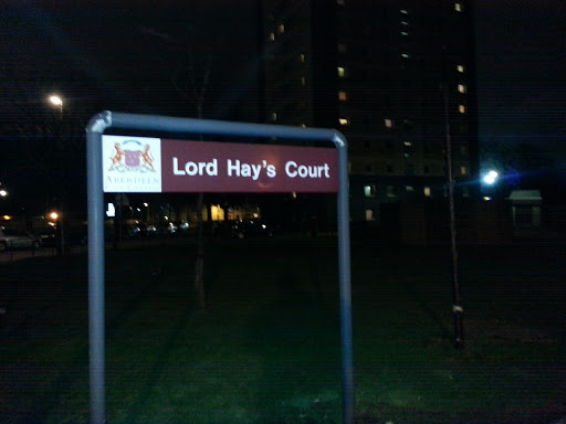 Lord Hay's Court
