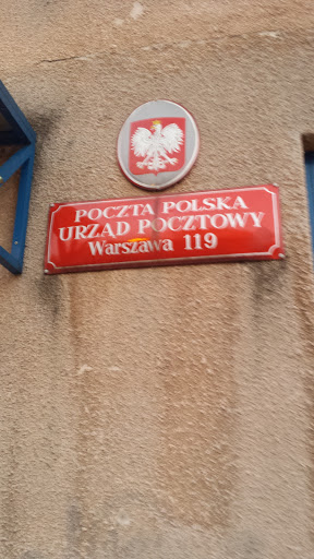 Poczta Polska 119