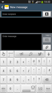 How to install Keyboard White HD 3.0 mod apk for android
