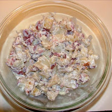 Roasted New Potato Salad