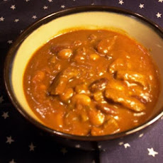 Bunkhouse Chili