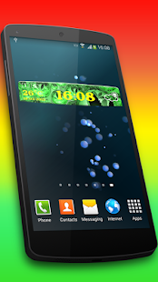 How to install Cannabis Weather Clock Widget 1.3.2 mod apk for pc