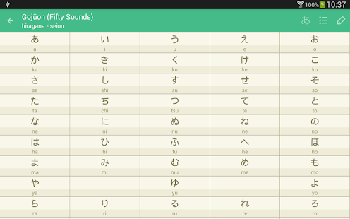 APK App Learning Japanese for BB, BlackBerry | Download Android APK ...