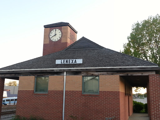 Lenexa Train Station