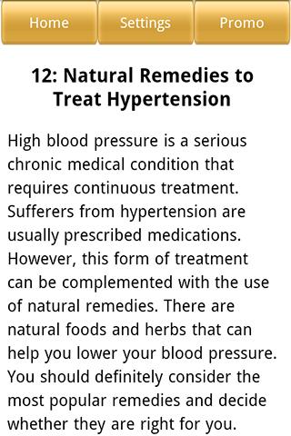 【免費健康App】Overcoming Hypertension-APP點子