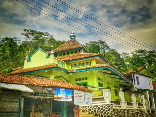 Masjid Bukit Cinta
