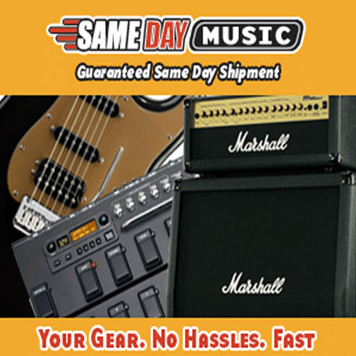 Same Day Music LOGO-APP點子