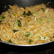 Oriental Chicken