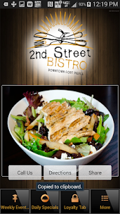 How to download 2nd Street Bistro 1.0.1 unlimited apk for laptop