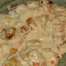 Rich Shrimp