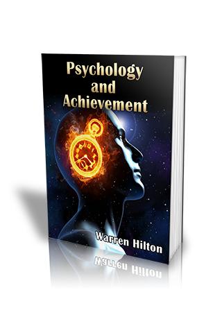 Psychology and Achievement