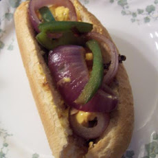 Steak Sandwiches