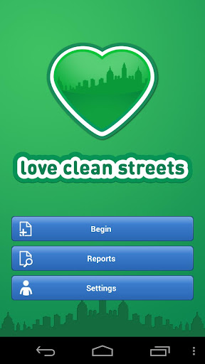 Love Clean Streets V2