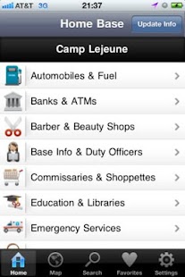 How to install Camp Lejeune Directory 1.0 mod apk for android
