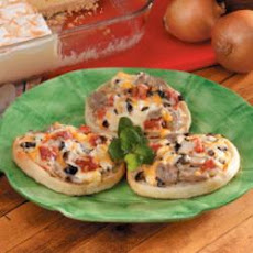 Pizza Snacks