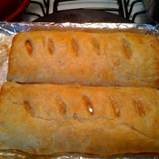 Chicken Pot Pie Ala Wellington