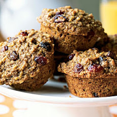 *heavenly* Fiber Muffins
