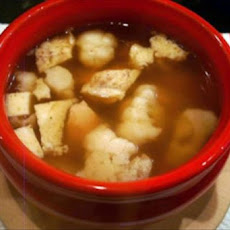 Rescued Turkey Stock