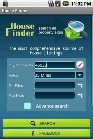 【免費商業App】House Finder-APP點子