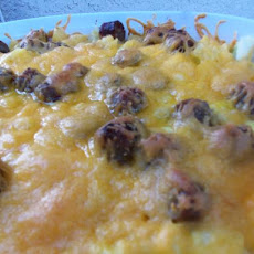 Easy Delicious Breakfast Casserole