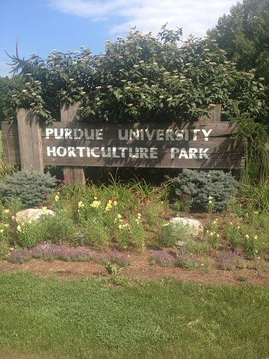 Purdue University Horticulture Park