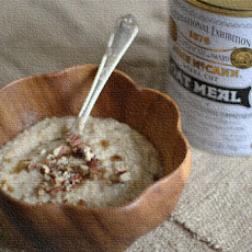 Rainy Morning Oats