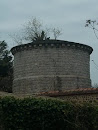 Bourbon-Lancy - Water Tower of Aligre