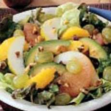 Avocado Citrus Salad