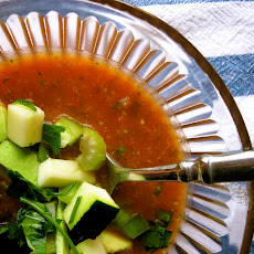 Super Nutritious Gazpacho