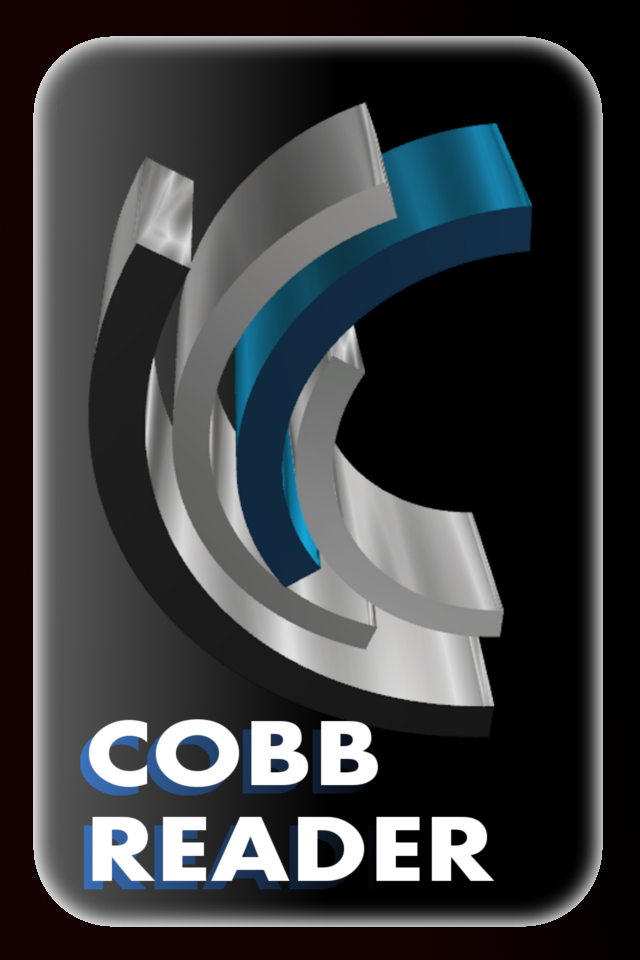 Android application Cobb reader screenshort