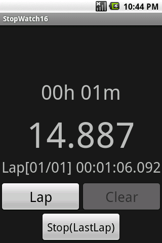 StopWatch16