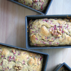 Cranberry Walnut Bread