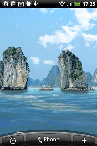 Ha Long Bay LWP 1 free